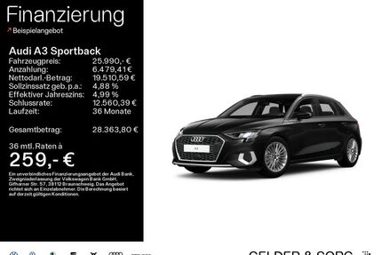 Audi A3 Gebrauchtwagen