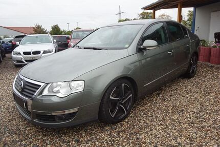 VW Passat Gebrauchtwagen