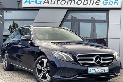Mercedes-Benz E 220 Gebrauchtwagen