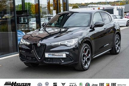 Alfa Romeo Stelvio Gebrauchtwagen