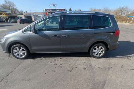 VW Sharan Gebrauchtwagen