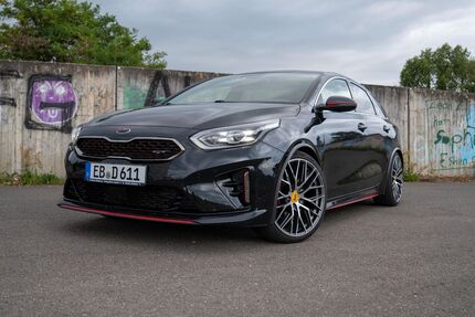 Kia pro ceed / ProCeed Gebrauchtwagen