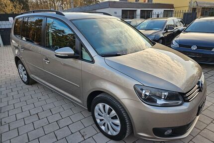 VW Touran Gebrauchtwagen