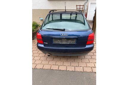 Audi A4 Gebrauchtwagen