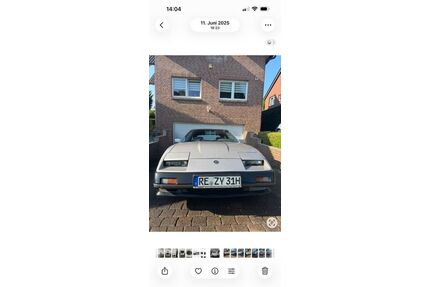 Nissan 300 ZX Gebrauchtwagen