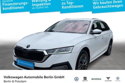 Skoda Octavia Gebrauchtwagen