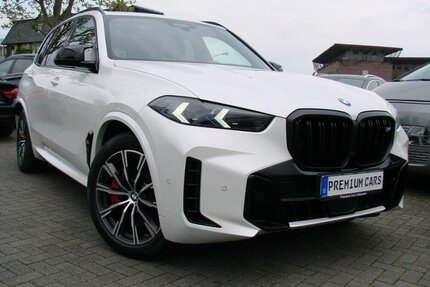 BMW X5 M60 i V8 M-Sport Pro xDrive Exclusiv Pano Luftf Gebrauchtwagen