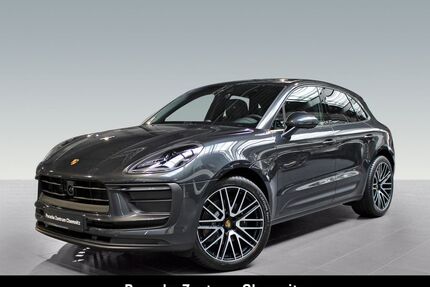 Porsche Macan Gebrauchtwagen