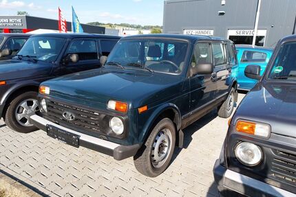 Lada Taiga Gebrauchtwagen