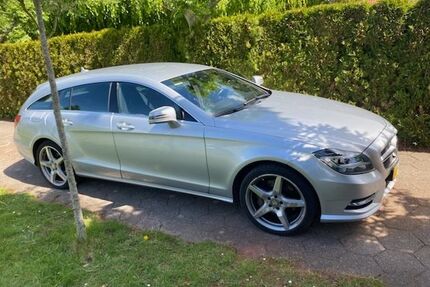 Mercedes-Benz CLS 350 Shooting Brake Gebrauchtwagen