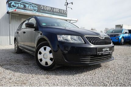 Skoda Octavia Gebrauchtwagen