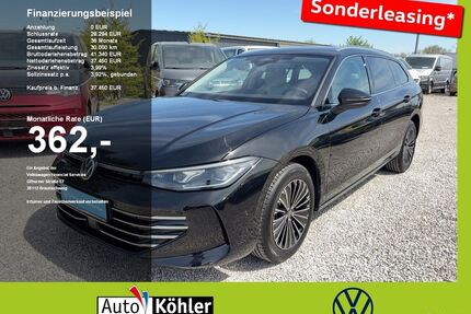 VW Passat Gebrauchtwagen