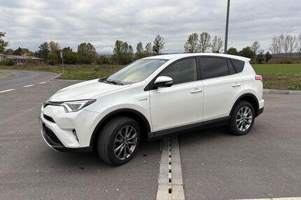 Toyota RAV 4 Gebrauchtwagen