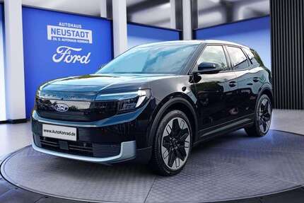 Ford Explorer Gebrauchtwagen