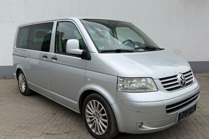 VW T5 Multivan Gebrauchtwagen