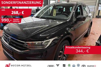 VW Tiguan Gebrauchtwagen