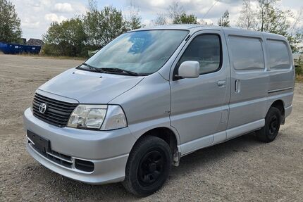 Toyota Hiace Gebrauchtwagen