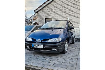 Renault Scenic Gebrauchtwagen