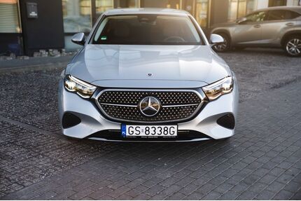 Mercedes-Benz E 220 Gebrauchtwagen