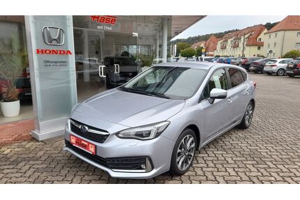 Subaru Impreza Gebrauchtwagen