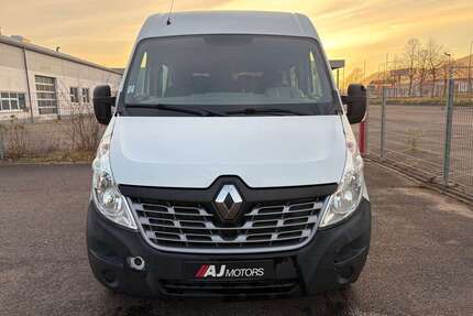 Renault Master Gebrauchtwagen