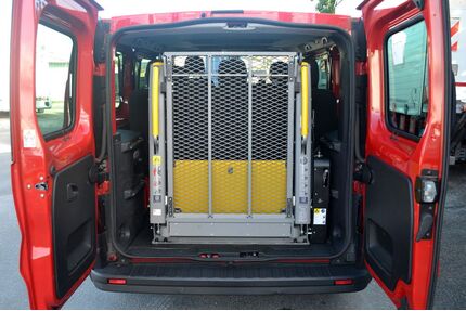 Opel Vivaro Gebrauchtwagen