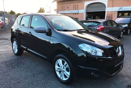 Nissan Qashqai Gebrauchtwagen
