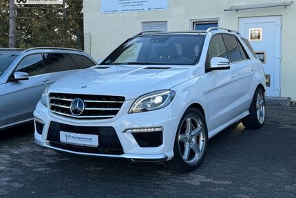 Mercedes-Benz ML 63 AMG Gebrauchtwagen