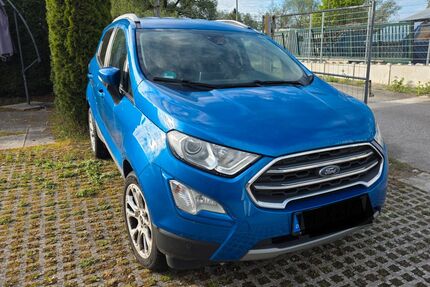 Ford EcoSport Gebrauchtwagen
