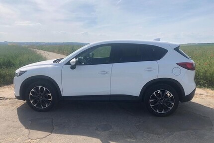 Mazda CX-5 Gebrauchtwagen