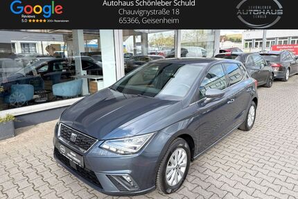 Seat Ibiza Gebrauchtwagen