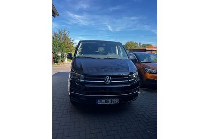 VW T6 Caravelle Gebrauchtwagen