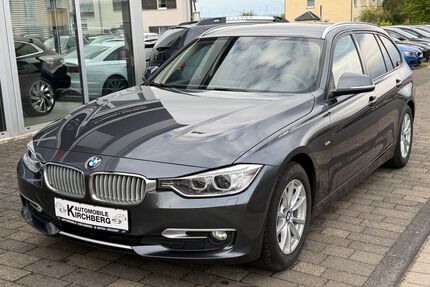BMW 320 Gebrauchtwagen