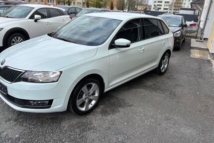 Skoda Rapid Gebrauchtwagen