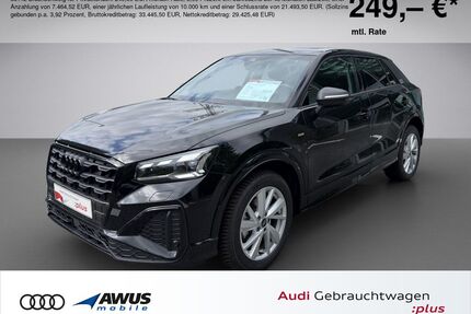 Audi Q2 Gebrauchtwagen