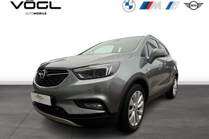 Opel Mokka X Gebrauchtwagen
