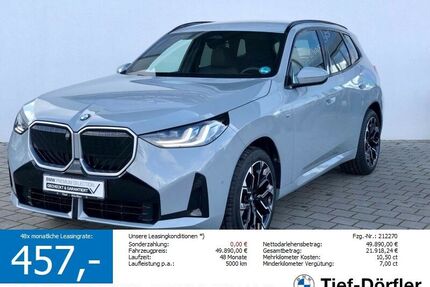 BMW X3 Gebrauchtwagen