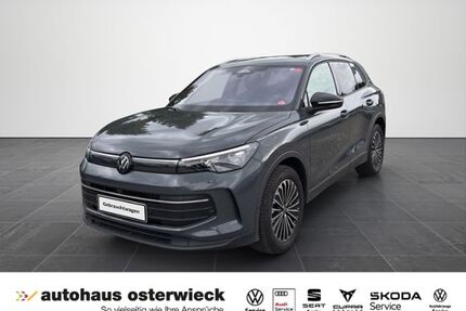 VW Tiguan Gebrauchtwagen