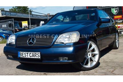 Mercedes-Benz CL 500 Gebrauchtwagen