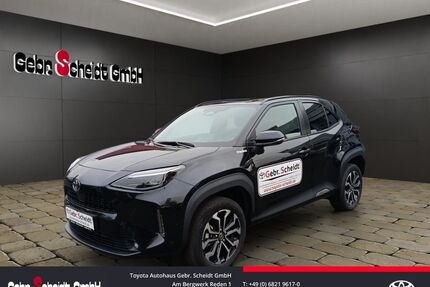 Toyota Yaris Cross Gebrauchtwagen