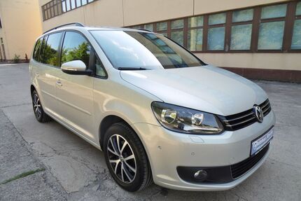 VW Touran Gebrauchtwagen