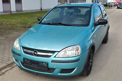 Opel Corsa Gebrauchtwagen