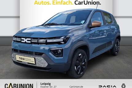 Dacia Spring Gebrauchtwagen