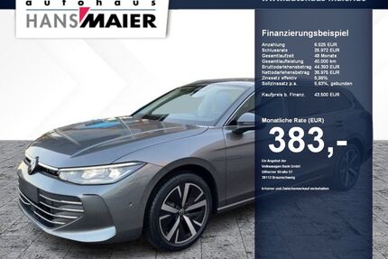 VW Passat Gebrauchtwagen