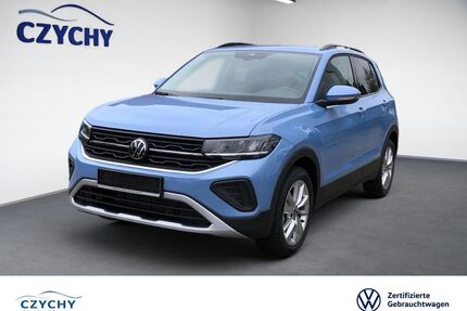 VW T-Cross Gebrauchtwagen