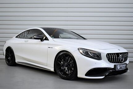 Mercedes-Benz S 63 AMG Gebrauchtwagen