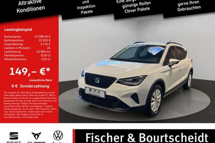 Seat Arona Gebrauchtwagen
