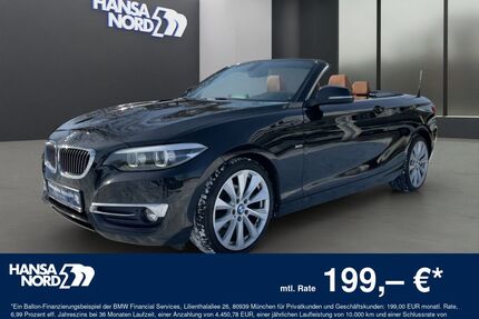 BMW 218 Gebrauchtwagen