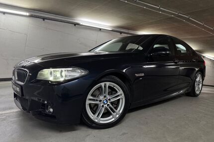 BMW 520 Gebrauchtwagen