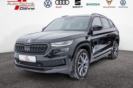 Skoda Kodiaq Gebrauchtwagen